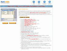 Tablet Screenshot of alltomp3.com
